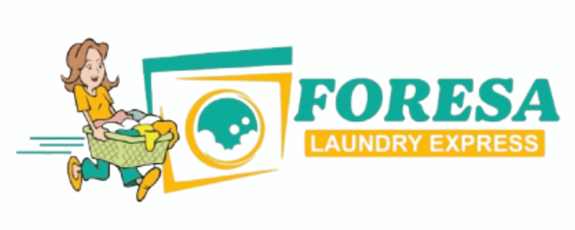 Logo Foresa Laundry